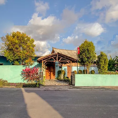 Oyo 3834 House Tien