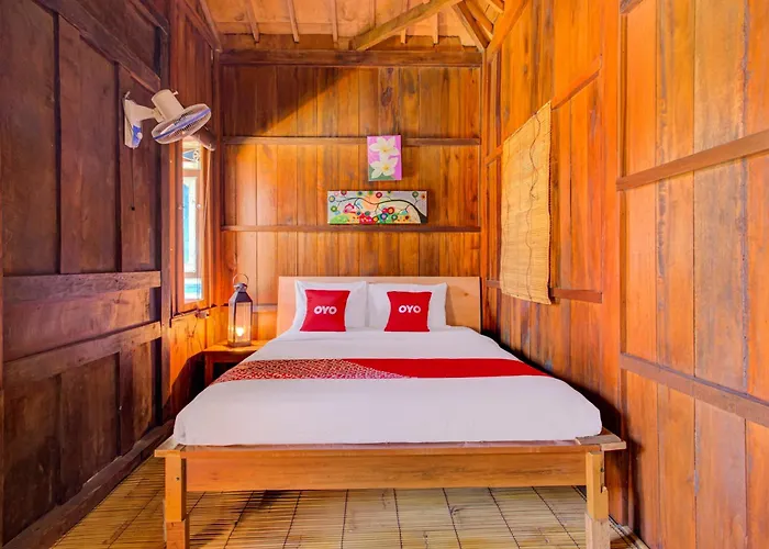 Oyo 3834 House Tien Hotel