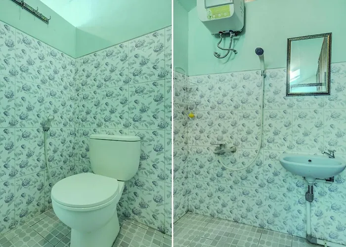 Oyo 3834 House Tien Hotel