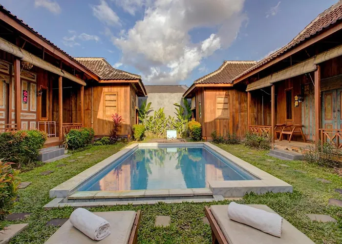Hotel Oyo 3834 House Tien 2*