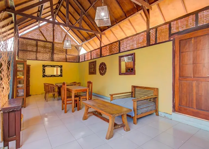 Hotel Oyo 3834 House Tien