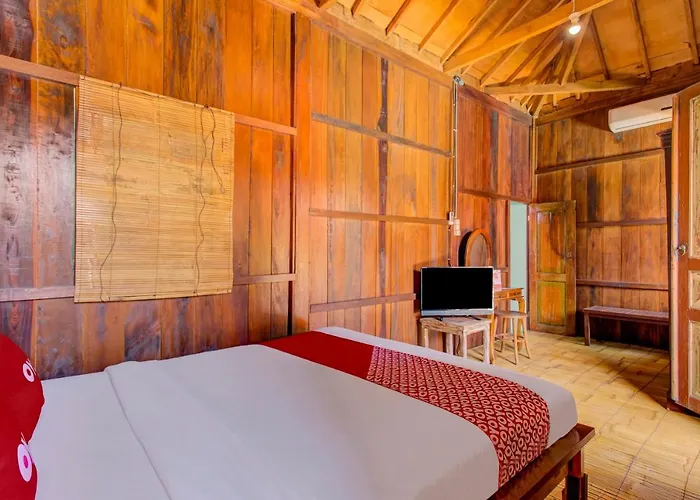 Oyo 3834 House Tien Hotel