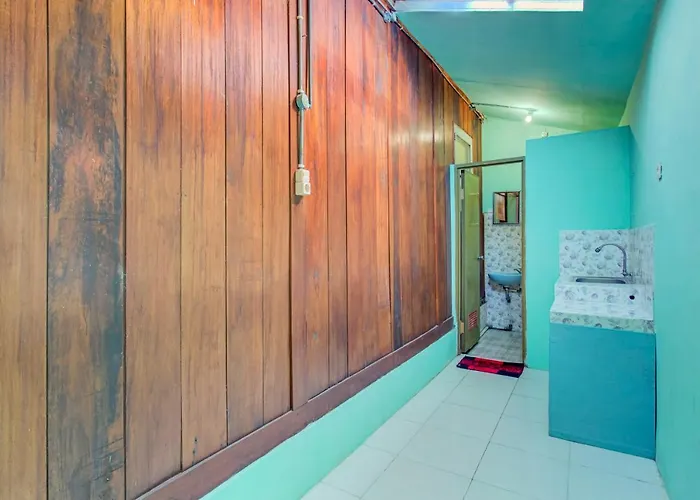 Hotel Oyo 3834 House Tien