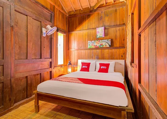 Hotel Oyo 3834 House Tien