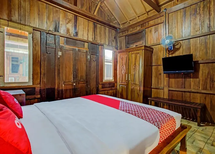 Hotel Oyo 3834 House Tien