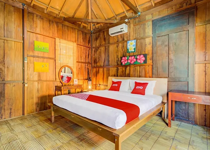 Oyo 3834 House Tien
