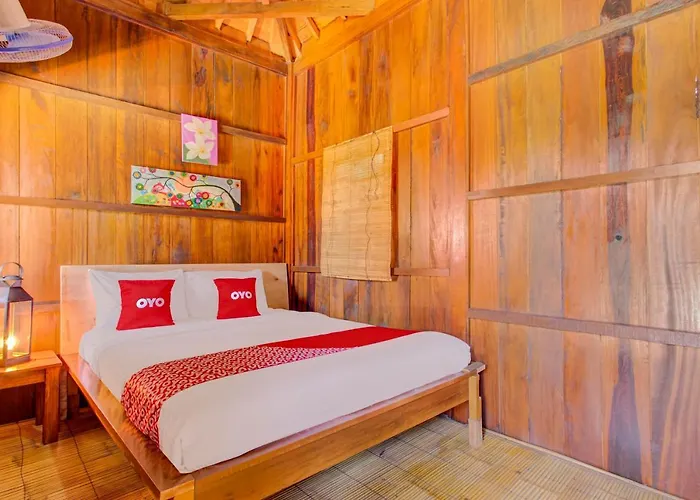 Oyo 3834 House Tien Hotel Canggu