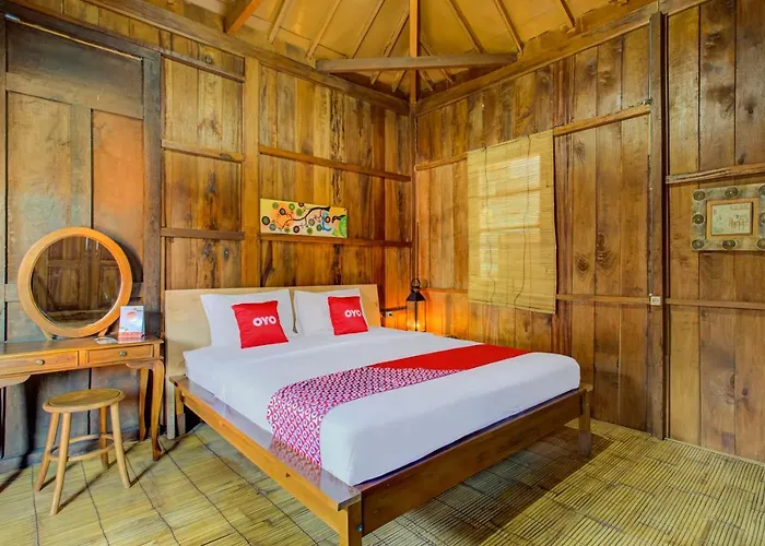 Hotel Oyo 3834 House Tien Canggu