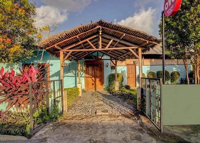 Oyo 3834 House Tien 2* Canggu