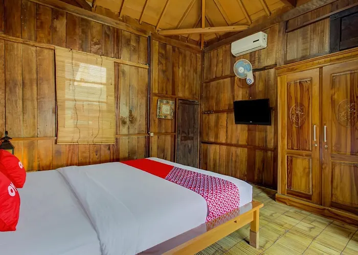 Hotel Oyo 3834 House Tien Canggu