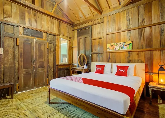 Oyo 3834 House Tien Hotel