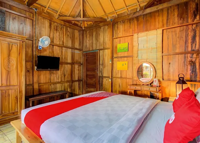 Oyo 3834 House Tien Hotel