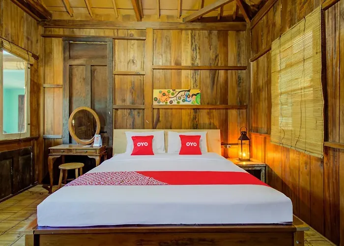 Oyo 3834 House Tien Hotel