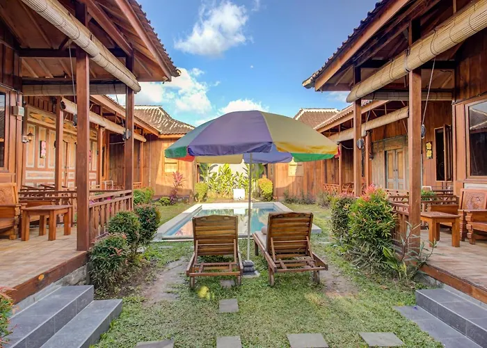 Hotel Oyo 3834 House Tien
