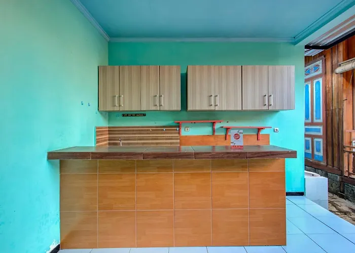 Oyo 3834 House Tien Canggu