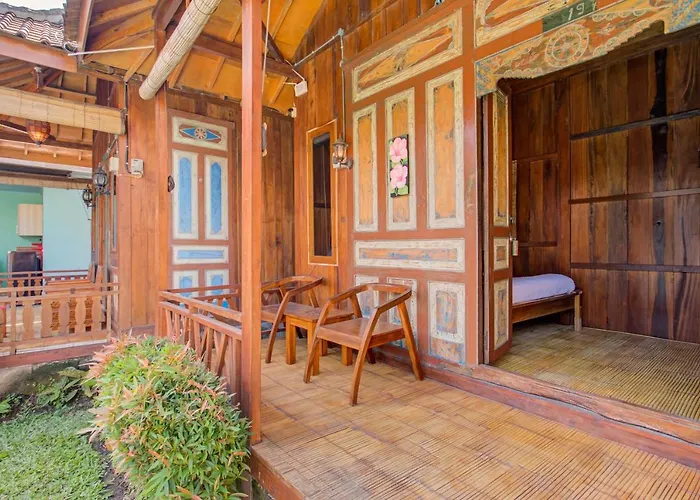 Hotel Oyo 3834 House Tien