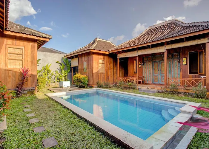 Hotel Oyo 3834 House Tien 2*