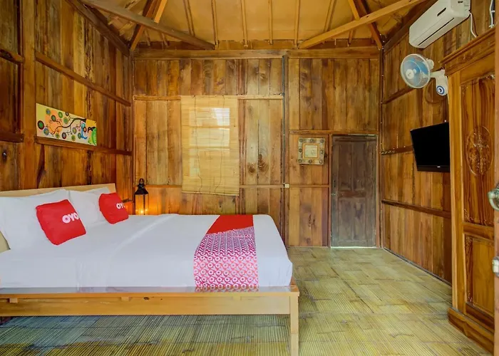 Oyo 3834 House Tien Hotel 2*